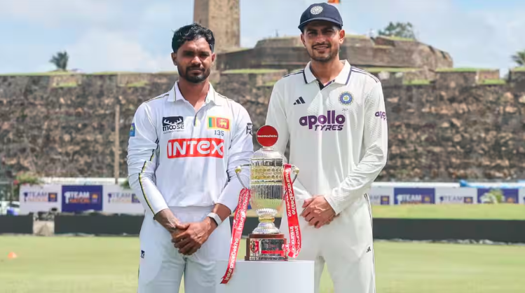 IND vs SL 2nd Test Live Score: भारत ने टॉस जीतकर चुनी बल्लेबाजी