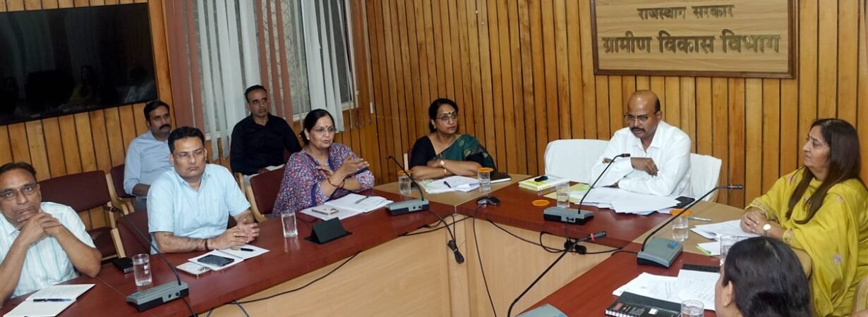विकसित भारत-जी राम जी योजना से गांवों में विकास को गति