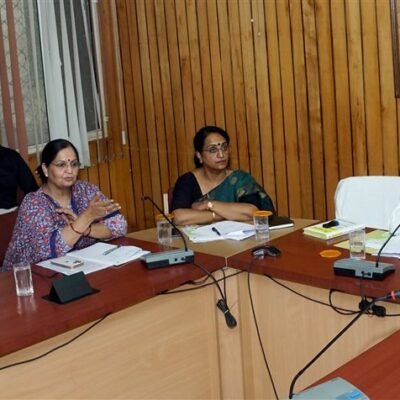 विकसित भारत-जी राम जी योजना से गांवों में विकास को गति