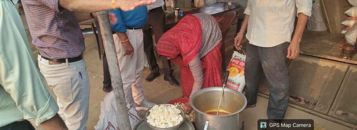 अस्पतालों की कैंटीन में जांच, 59 खाद्य नमूने लिए