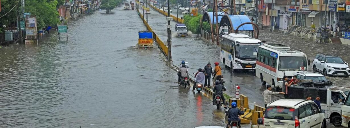 राजस्थान में बारिश से बदला मौसम, अगले 4 दिन का अपडेट