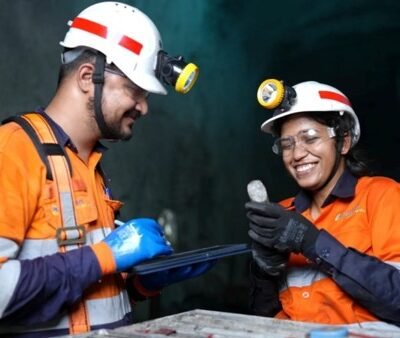 हिंदुस्तान जिंक ने जोड़े 3.2 करोड़ टन संसाधन