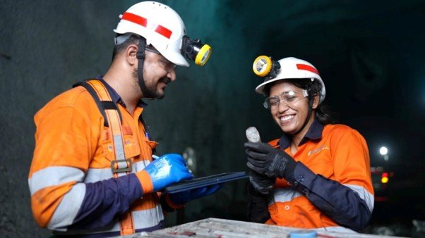 हिंदुस्तान जिंक ने जोड़े 3.2 करोड़ टन संसाधन