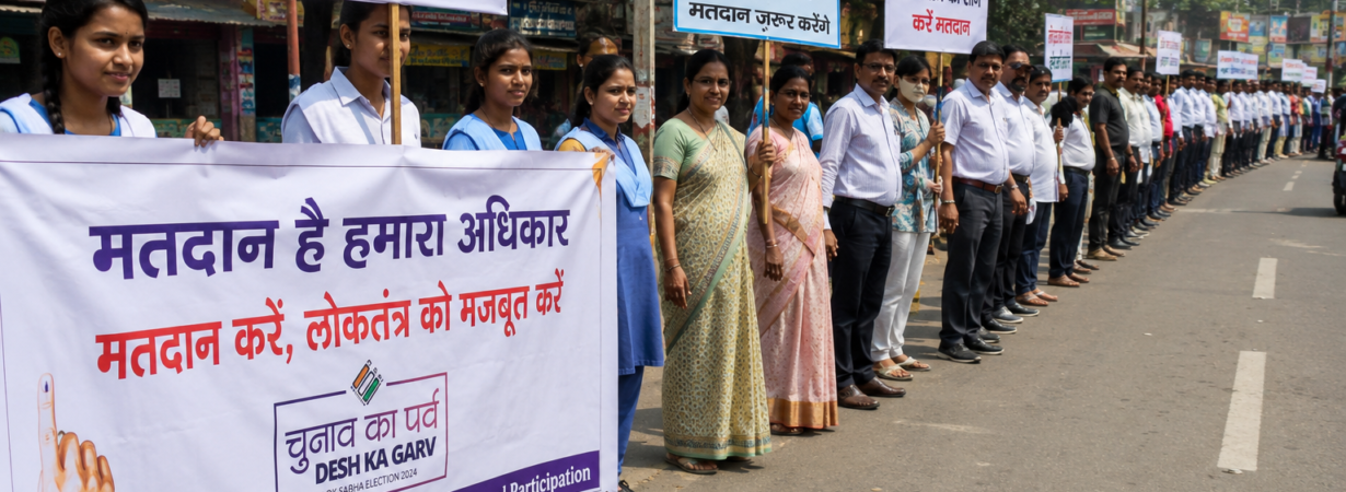 jaipur-municipal-election-voter-awareness