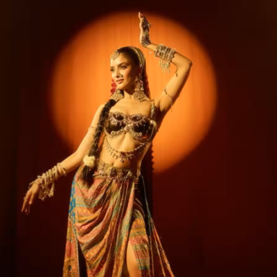 Nikita Porwal in Miss World 2026 Finale in Vietnam