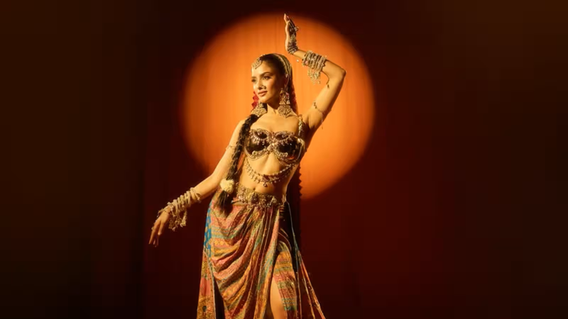 Nikita Porwal in Miss World 2026 Finale in Vietnam