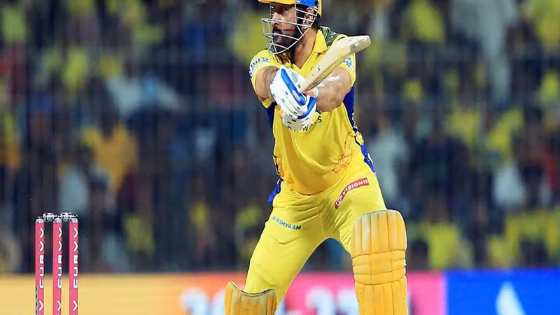 MS Dhoni Will Not Play as Impact Player in IPL 2027