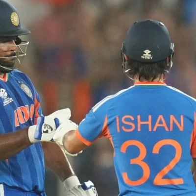 IND vs AFG T20: टीम इंडिया का ऐलान, संजू की वापसी