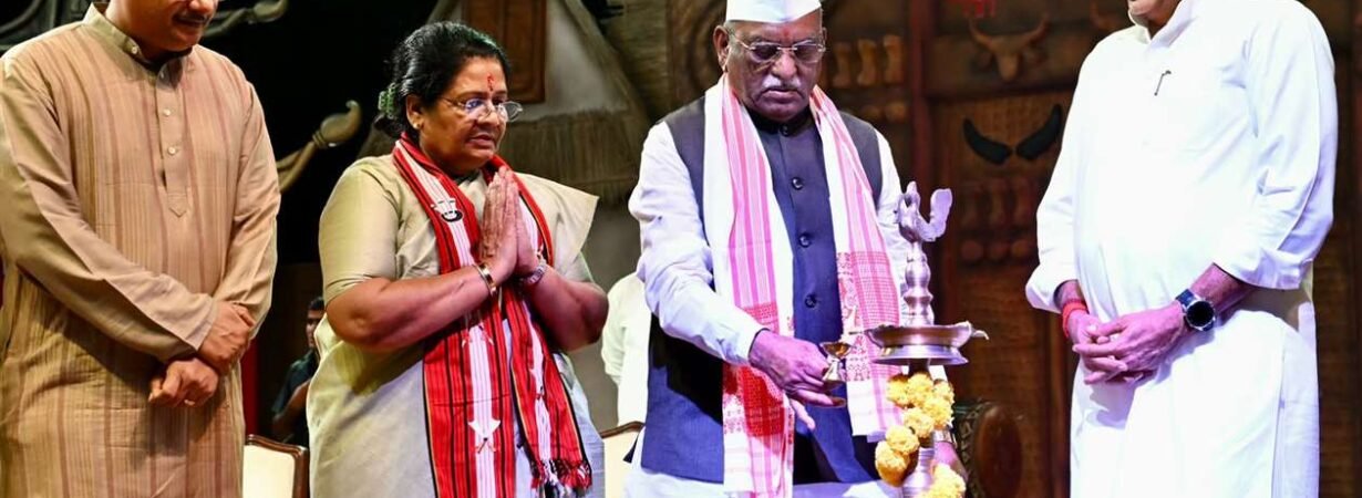 ऑक्टेव 2026 का शुभारंभ, पूर्वोत्तर की संस्कृति का संगम