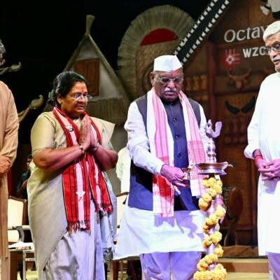 ऑक्टेव 2026 का शुभारंभ, पूर्वोत्तर की संस्कृति का संगम