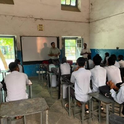 राजस्थान में ईट राइट अभियान, 80 हजार छात्र जागरूक