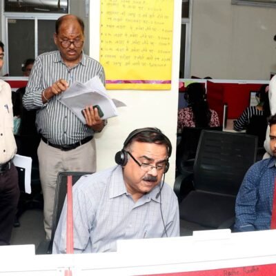 जन शिकायतों के त्वरित निस्तारण पर सरकार का जोर