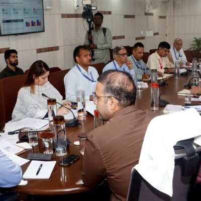जयपुर में भारत टैक्सी का लक्ष्य, रोज 5000 राइड दो महीने में