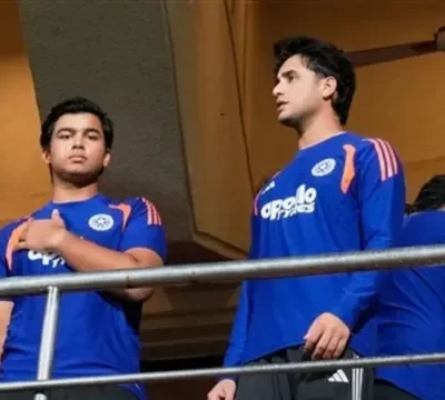 IND vs WI: वैभव सूर्यवंशी को न्यूजीलैंड में मौका?