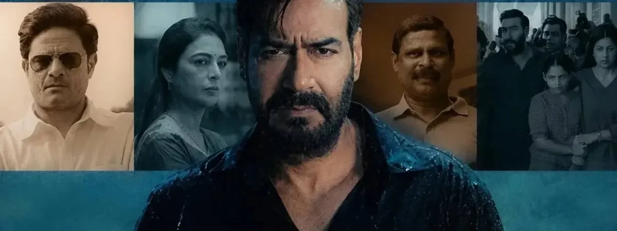 दृश्यम 3 का तूफान, 2 दिन में 100 करोड़ पार