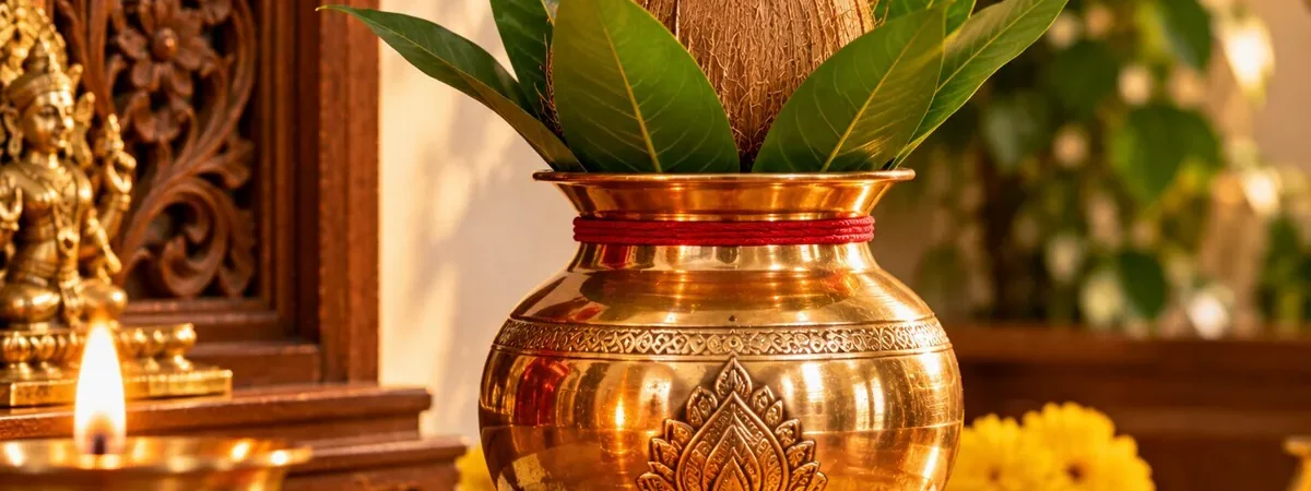 नवरात्रि कलश स्थापना 2026: शुभ मुहूर्त और पूजा विधि