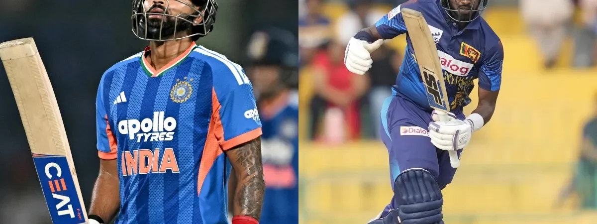 ND vs SL: भारत फाइनल में, श्रीलंका को 124 रन से हराया